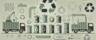 Переработка металлолома: как это работает и почему это важно?