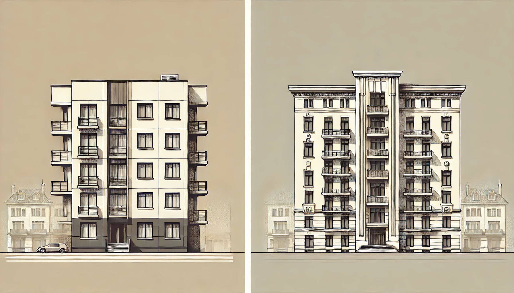 Квартира во вторичке или новостройке: что выбрать?
