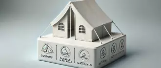 Изготовление тентов на заказ: Как выбрать и что учесть?