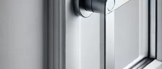 Как выбрать ручку для пластикового окна: советы и хитрости